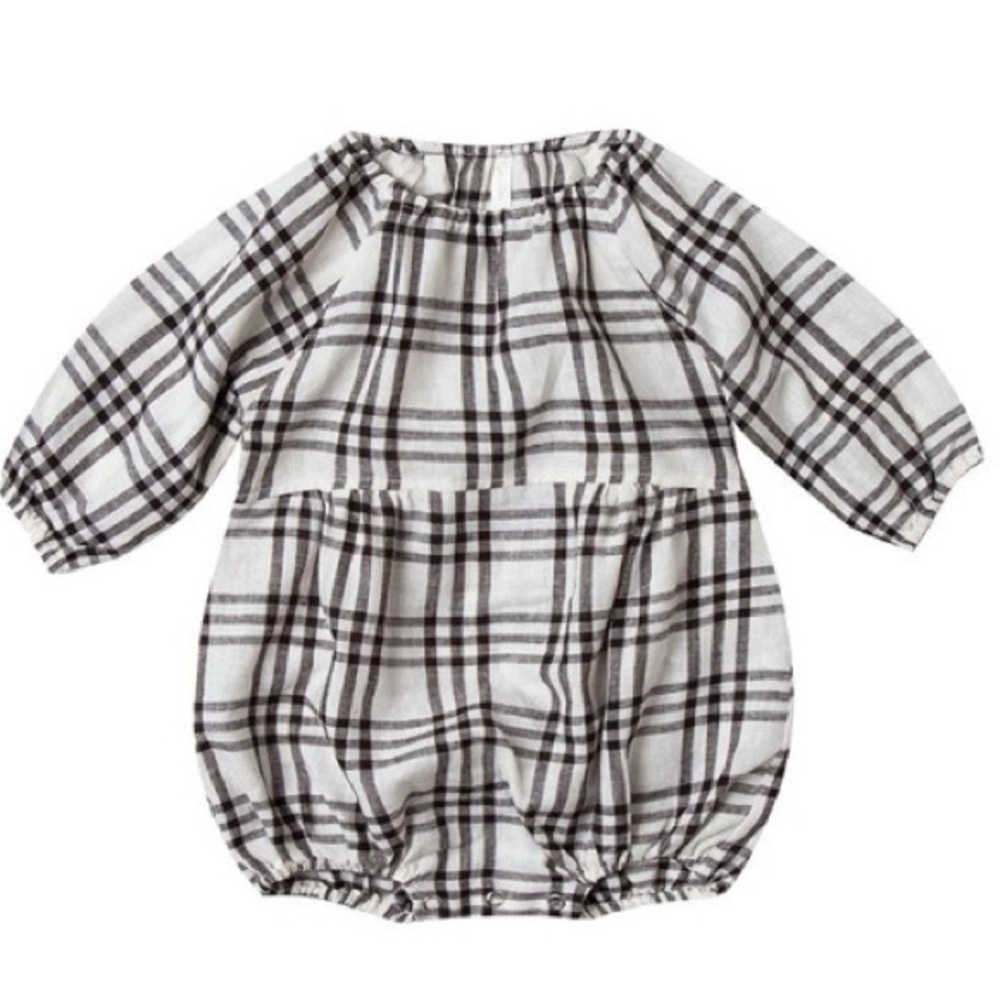 Rylee + Cru Bubble Romper